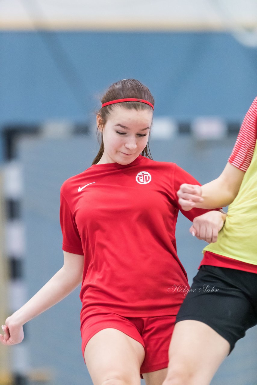 Bild 831 - B-Juniorinnen Futsalmeisterschaft